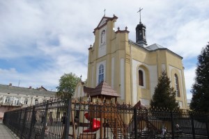 Оглядова прогулянка Коломиєю